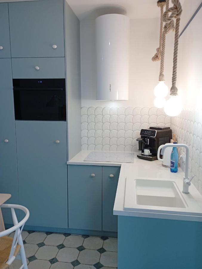 Sofia Balticus Check-In Apartment Miedzyzdroje Exterior foto